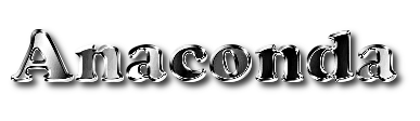 Logo anaconda 2